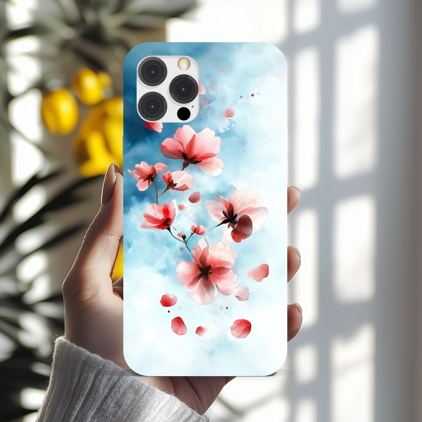 iPhone Case Cherry Blossom Set #2
