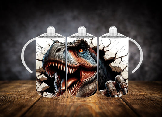 Sippy Cup- Dino