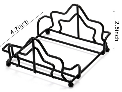 Metal Coaster Holder