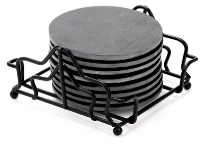 Metal Coaster Holder