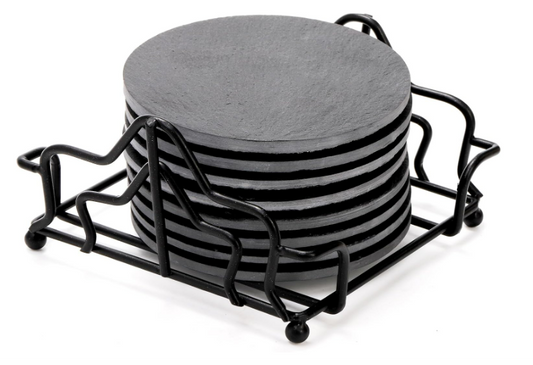 Metal Coaster Holder