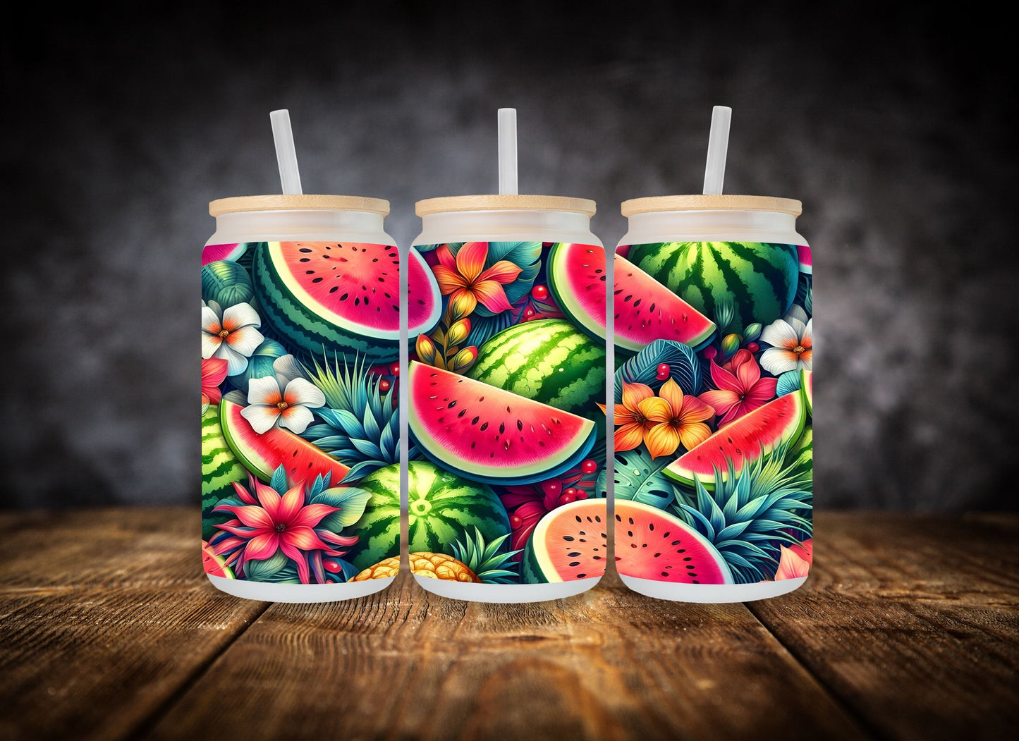 Sweet Summer Watermelon