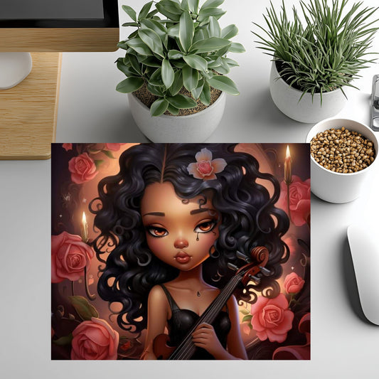 Mouse Pad- Ladies of Music