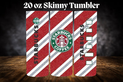 20oz Tumblers- Coffee House Collection