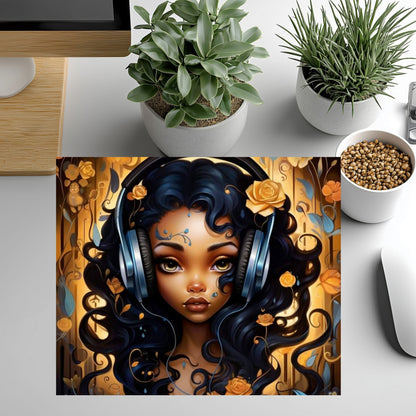Mouse Pad- Ladies of Music