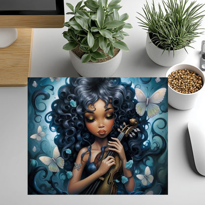 Mouse Pad- Ladies of Music