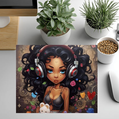 Mouse Pad- Ladies of Music