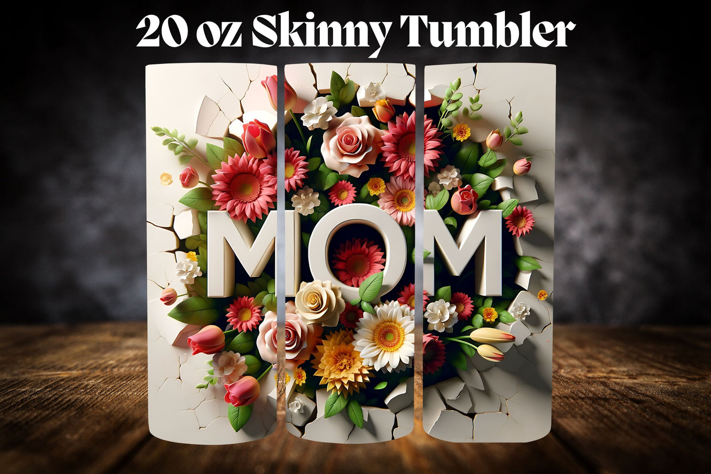 20oz Tumblers- Mama Collection
