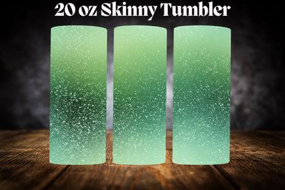 20oz Tumblers- Glitter Sparkle Collection